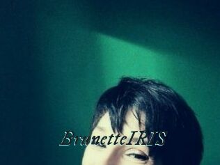 BrunetteIRIS