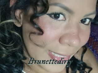 Brunettedirty