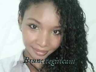 Brunettegirlcam