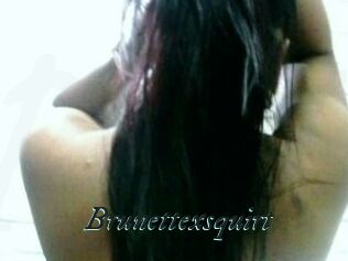 Brunettexsquirt