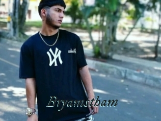 Bryamstham