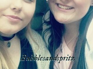 Bubblesandspritz