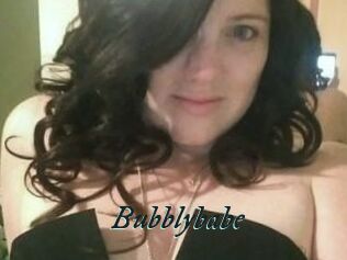 Bubblybabe