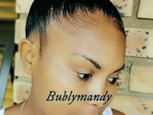 Bublymandy