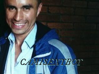 CAMISEXYBOY
