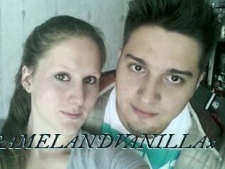 CARAMELANDVANILLAx