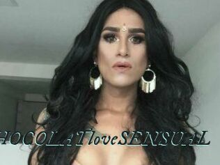 CHOCOLATloveSENSUAL