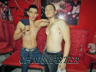 CHRISxPETER Pharaons Porn