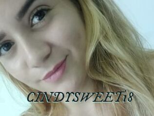 CINDYSWEET18