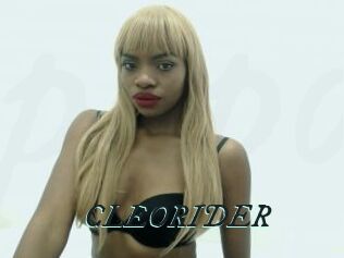 CLEORIDER