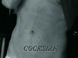 COCKSIZE