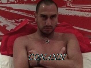 CONANN Pharaons Porn