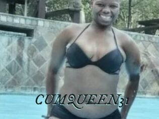 CUMQUEEN31