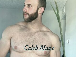 Caleb_Maze