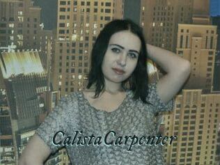 CalistaCarpenter