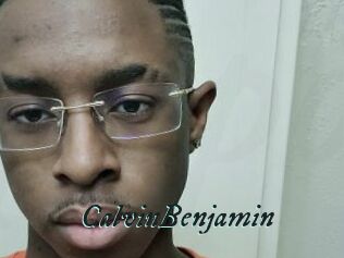 CalvinBenjamin