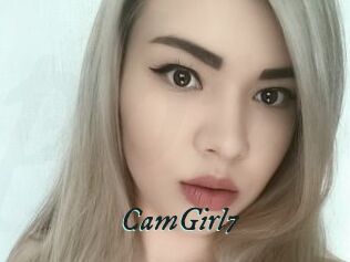 CamGirl7