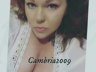 Cambria2009