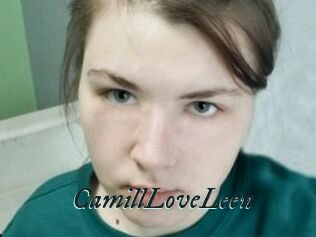 CamillLoveLeen