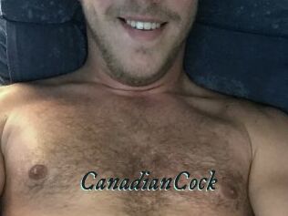 CanadianCock