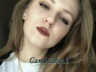 CandyShopX