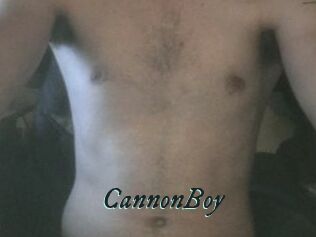 CannonBoy