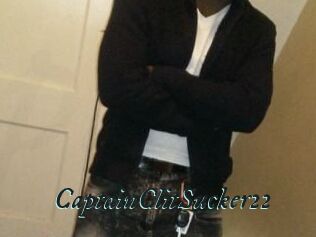 CaptainClitSucker22