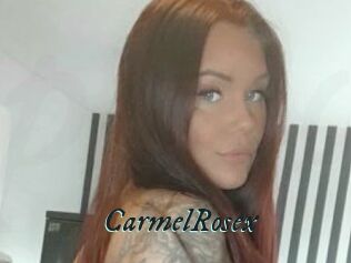 CarmelRosex