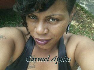 Carmel_Apples