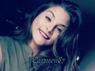 Carmen87 Pharaons Porn