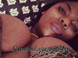 CarmenLovesyouMor