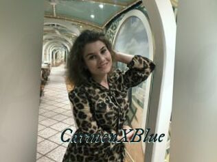 CarmenXBlue