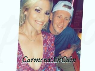 CarmenxXxCain