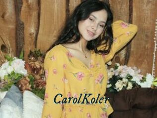 CarolKoler