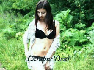 CarolineDear