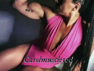 Carolmuscle100