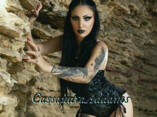 CassandraAddams