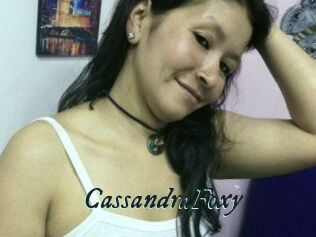 CassandraFoxy Pharaons Porn
