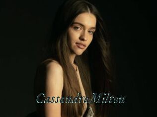 CassandraMilton