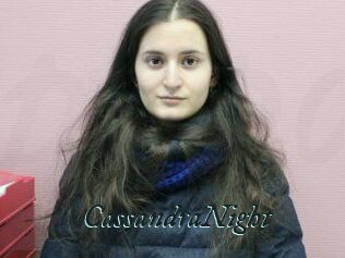 CassandraNight