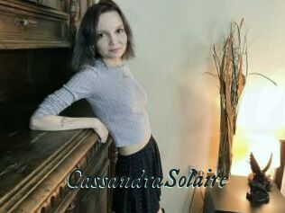 CassandraSolaire
