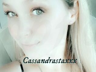 Cassandrastaxxx