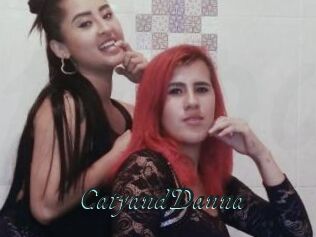 CatyandDanna
