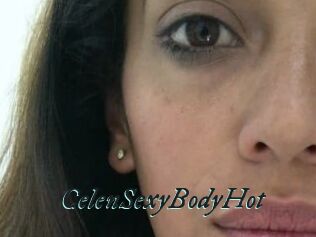 CelenSexyBodyHot