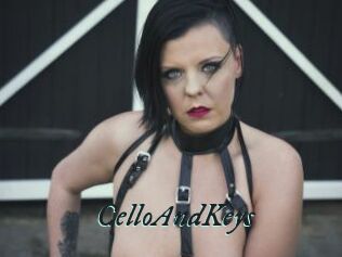 CelloAndKeys