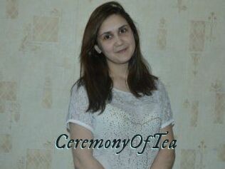 CeremonyOfTea
