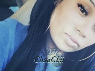 ChaaChii