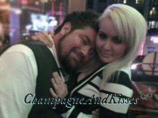 ChampagneAndKisses