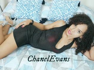 ChanelEvans