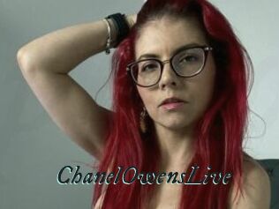 ChanelOwensLive